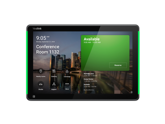 Yealink RoomPanel Plus