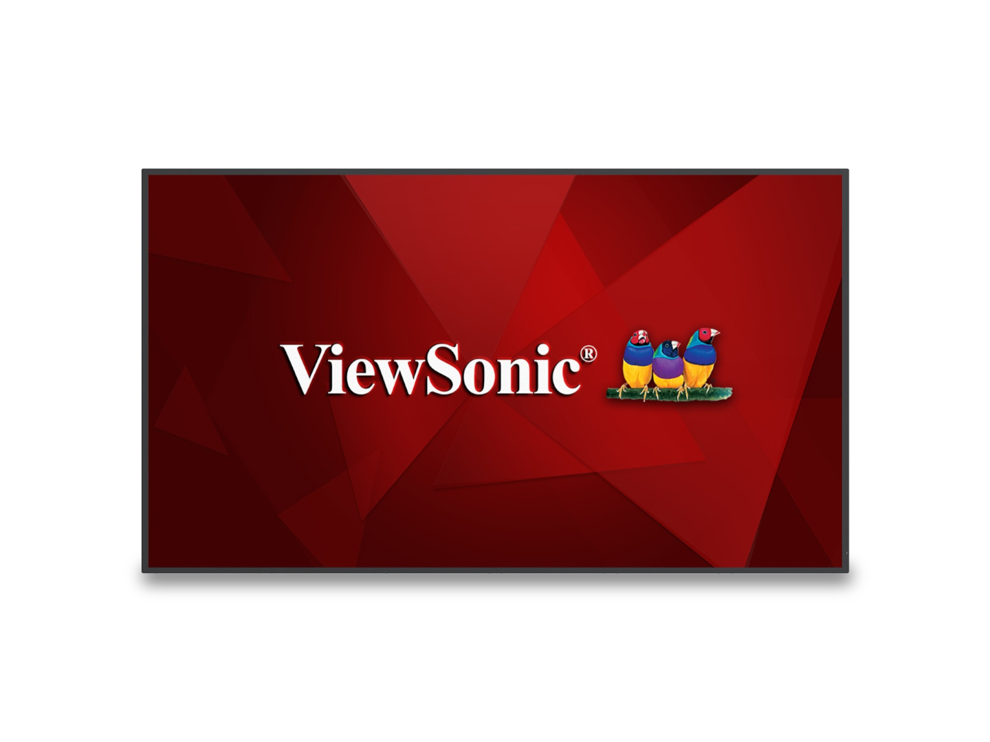 ViewSonic 4K UHD 86"