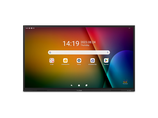 ViewSonic ViewBoard 4K UHD 65"