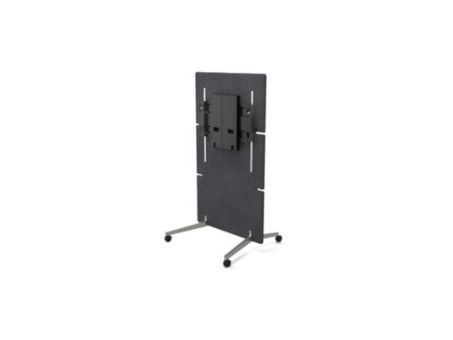 Neat Trolley incl. Acoustic Panel - for Neat Board 50"