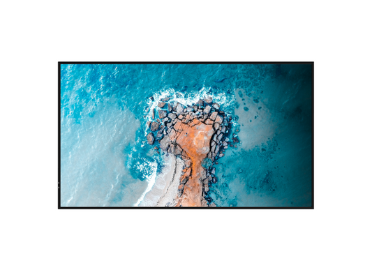 Hisense 4K UHD 55"