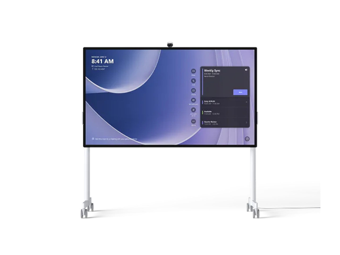 Microsoft Surface Hub 3 - 215.9 cm (85")